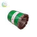 Water well drilling HW casing shoe